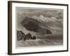 Mount Ida, Island of Crete-null-Framed Giclee Print