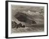 Mount Ida, Island of Crete-null-Framed Giclee Print
