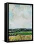 Mount Jeez Overlook I-Evelia Designs-Framed Stretched Canvas
