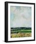 Mount Jeez Overlook I-Evelia Designs-Framed Art Print