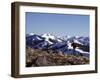 Mount Judah California, USA-null-Framed Premium Photographic Print