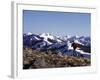 Mount Judah California, USA-null-Framed Photographic Print