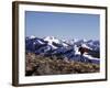 Mount Judah California, USA-null-Framed Photographic Print