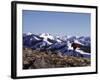 Mount Judah California, USA-null-Framed Photographic Print