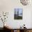 Mount Jumolhari at 7300M Seen Through Prayer Flags from Chelela Pass, Bhutan-Tom Norring-Photographic Print displayed on a wall