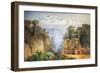 Mount Kanchenjunga from Darjeeling-Edward Lear-Framed Photographic Print