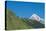 Mount Kazbek-Fotokon-Stretched Canvas