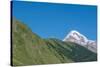 Mount Kazbek-Fotokon-Stretched Canvas