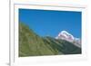 Mount Kazbek-Fotokon-Framed Photographic Print