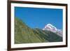 Mount Kazbek-Fotokon-Framed Photographic Print