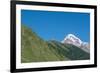 Mount Kazbek-Fotokon-Framed Photographic Print