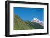 Mount Kazbek-Fotokon-Framed Photographic Print