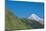 Mount Kazbek-Fotokon-Mounted Photographic Print