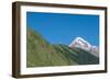 Mount Kazbek-Fotokon-Framed Photographic Print