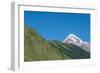 Mount Kazbek-Fotokon-Framed Photographic Print