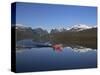 Mount Kebnekaise, Sweden's Highest, Laponia, Unesco World Heritage Site, Lappland, Sweden-Gavin Hellier-Stretched Canvas
