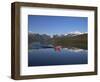 Mount Kebnekaise, Sweden's Highest, Laponia, Unesco World Heritage Site, Lappland, Sweden-Gavin Hellier-Framed Photographic Print