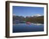 Mount Kebnekaise, Sweden's Highest, Laponia, Unesco World Heritage Site, Lappland, Sweden-Gavin Hellier-Framed Photographic Print