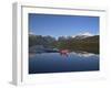 Mount Kebnekaise, Sweden's Highest, Laponia, Unesco World Heritage Site, Lappland, Sweden-Gavin Hellier-Framed Photographic Print