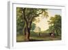 Mount Kennedy, County Wicklow, Ireland, 1785-William Ashford-Framed Giclee Print