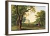 Mount Kennedy, County Wicklow, Ireland, 1785-William Ashford-Framed Giclee Print