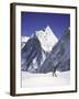 Mount Khumbutse, Nepal-Michael Brown-Framed Premium Photographic Print