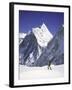 Mount Khumbutse, Nepal-Michael Brown-Framed Premium Photographic Print