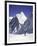 Mount Khumbutse, Nepal-Michael Brown-Framed Premium Photographic Print