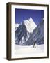 Mount Khumbutse, Nepal-Michael Brown-Framed Photographic Print
