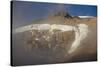 Mount Kilimanjaro and Glaciers-null-Stretched Canvas