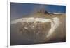 Mount Kilimanjaro and Glaciers-null-Framed Photographic Print