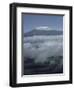 Mount Kilimanjaro, Kenya, East Africa, Africa-Robert Harding-Framed Photographic Print