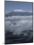 Mount Kilimanjaro, Kenya, East Africa, Africa-Robert Harding-Mounted Photographic Print