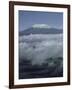 Mount Kilimanjaro, Kenya, East Africa, Africa-Robert Harding-Framed Photographic Print