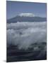 Mount Kilimanjaro, Kenya, East Africa, Africa-Robert Harding-Mounted Photographic Print