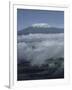 Mount Kilimanjaro, Kenya, East Africa, Africa-Robert Harding-Framed Photographic Print