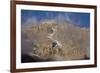 Mount Kilimanjaro Peak and Clouds-null-Framed Photographic Print