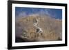 Mount Kilimanjaro Peak and Clouds-null-Framed Photographic Print