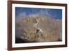 Mount Kilimanjaro Peak and Clouds-null-Framed Photographic Print