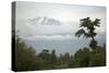 Mount Kilimanjaro Snow Melting on Summit-Augusto Leandro Stanzani-Stretched Canvas