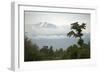 Mount Kilimanjaro Snow Melting on Summit-Augusto Leandro Stanzani-Framed Photographic Print