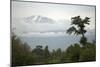 Mount Kilimanjaro Snow Melting on Summit-Augusto Leandro Stanzani-Mounted Photographic Print