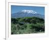 Mount Kilimanjaro, Tanzania, East Africa, Africa-Sassoon Sybil-Framed Photographic Print