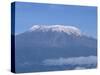 Mount Kilimanjaro, UNESCO World Heritage Site, Seen from Kenya, East Africa, Africa-Robert Harding-Stretched Canvas