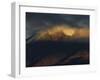 Mount Kilimanjaro, UNESCO World Heritage Site, Tanzania, East Africa, Africa-Groenendijk Peter-Framed Photographic Print