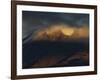 Mount Kilimanjaro, UNESCO World Heritage Site, Tanzania, East Africa, Africa-Groenendijk Peter-Framed Photographic Print