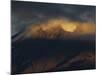 Mount Kilimanjaro, UNESCO World Heritage Site, Tanzania, East Africa, Africa-Groenendijk Peter-Mounted Photographic Print