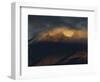 Mount Kilimanjaro, UNESCO World Heritage Site, Tanzania, East Africa, Africa-Groenendijk Peter-Framed Photographic Print