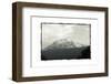 Mount Kilimanjaro with Trees in Front, from Tanzania-Paul Joynson Hicks-Framed Photographic Print