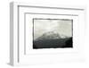 Mount Kilimanjaro with Trees in Front, from Tanzania-Paul Joynson Hicks-Framed Photographic Print